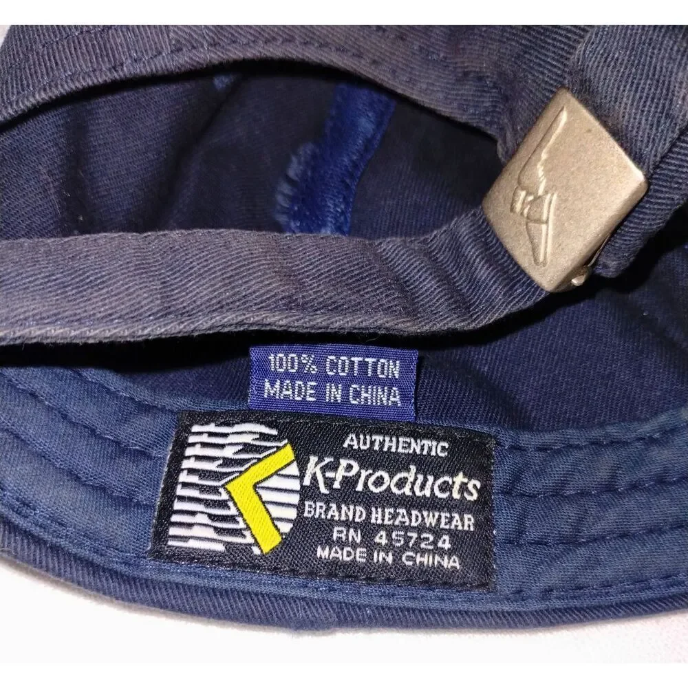 Goodyear Tires K-Products Strapback Baseball Hat Cap